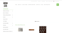 Desktop Screenshot of jeepersminiatures.com
